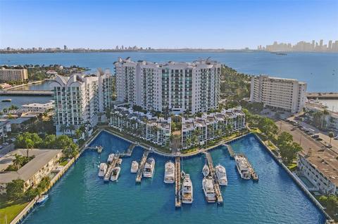 7918 Harbor Island Dr #307, North Bay Village, FL 33141