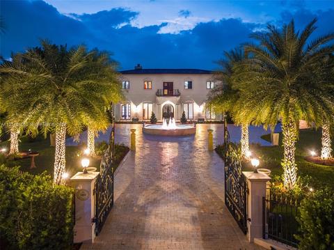 13800 Old Cutler Rd, Palmetto Bay, FL 33158
