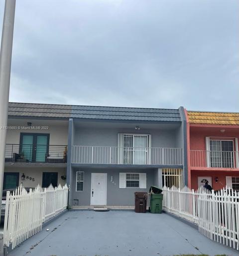 893 W 80th Pl, Hialeah, FL 33014 photo 1