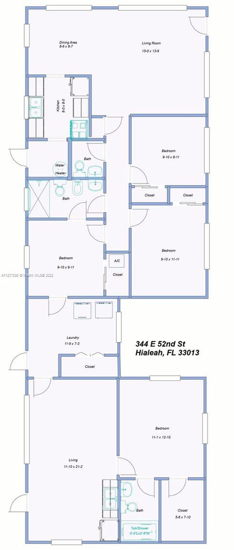344 E 52nd St, Hialeah, FL 33013 photo 23