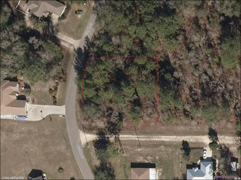 Lot 7 NE 155th Ct, Williston, FL 32696