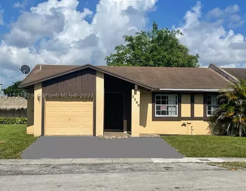 3360 E Meadows Cir, Miramar, FL 33025 photo 1