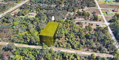 1508 Grant Ave, Lehigh Acres, FL 33972
