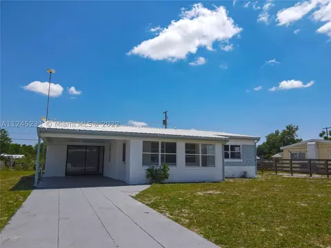 409 Thomas, Frostproof, FL 33843 photo 1