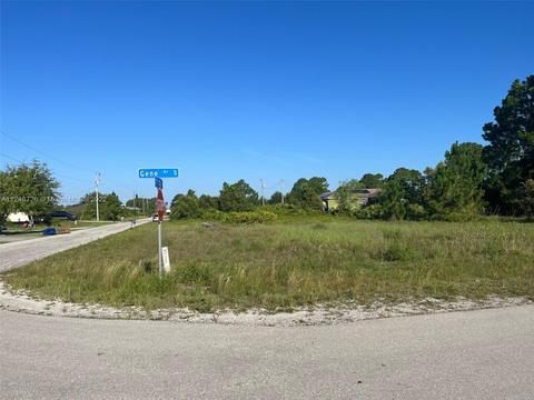 1608 Gene Ave S, Other City - In The State Of Florida, FL 33976