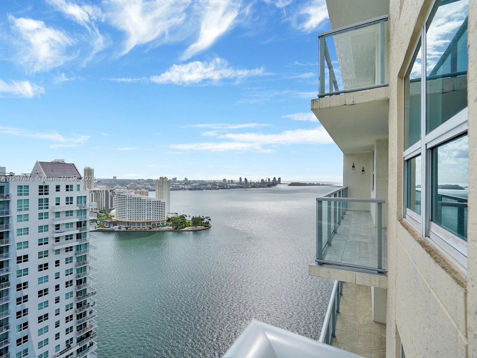 1155 Brickell Bay Dr Unit 3404  