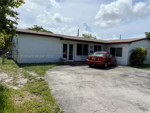 Undisclosed, Miami, FL 33173