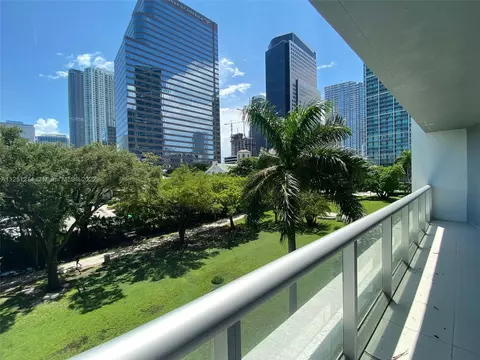495 Brickell Ave #409, Miami, FL 33131