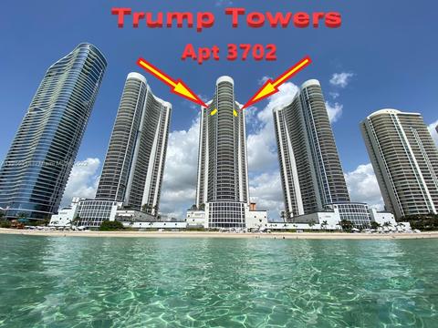 15901 Collins Ave #3702, Sunny Isles Beach, FL 33160