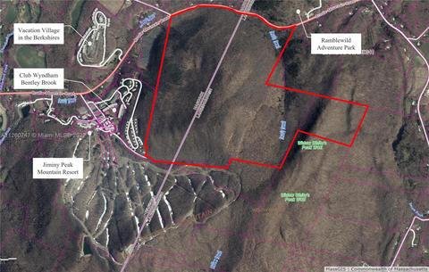 Broadie Mountain Rd, Lanesboro, MA 01237