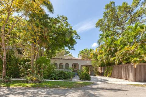 2612 Taluga Dr, Coconut Grove, FL 33133