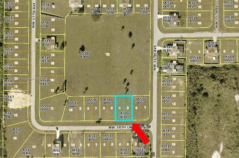 3605 NW 38th Ln, Cape Coral, FL 33993