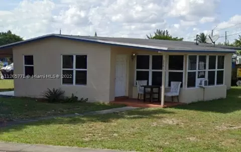 3481 NW 5th St, Lauderhill, FL 33311