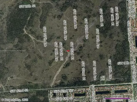 Sw 36 St & Sw 164 Ave, Miami, FL 33185