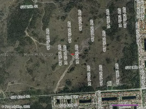 Sw 36 St & Sw 164 Ave, Miami, FL 33185