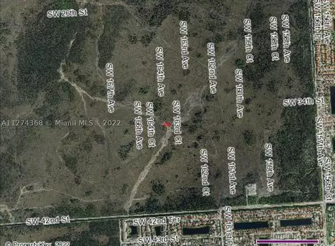 Sw 36 St & Sw 164 Ave, Miami, FL 33185