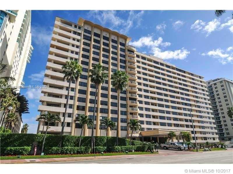 5005 Collins Ave Unit 1202