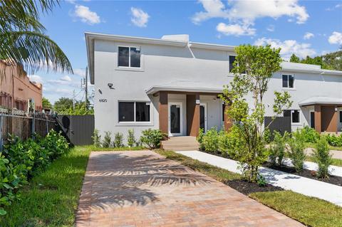 6820 NW 4th Ave #1, Miami, FL 33150