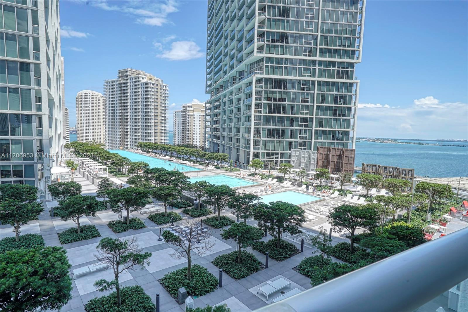 485 Brickell Ave Unit 1701  