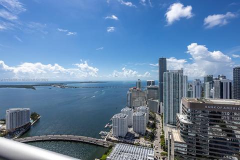 495 Brickell Ave #5111, Miami, FL 33131