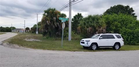 3734 Port St Lucie St, Port Saint Lucie, FL 34953