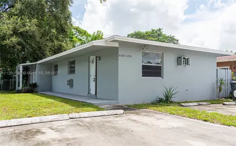 6328-6330 Washington St, Hollywood, FL 33023
