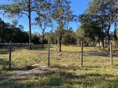 16640 SW 57 St, Ocala, FL 34481