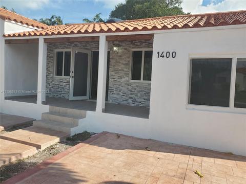 1400 Biarritz Dr, Miami Beach, FL 33141