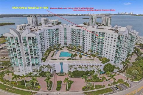 7900 Harbor Island Dr #1509, North Bay Village, FL 33141