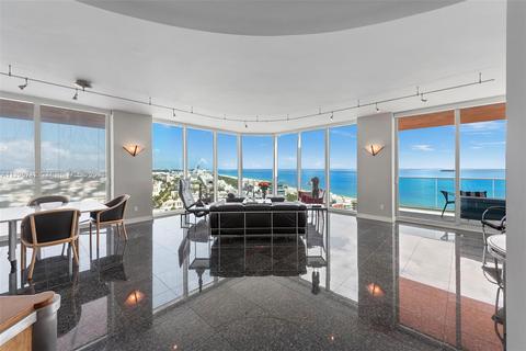 300 S Pointe Dr #2805, Miami Beach, FL 33139