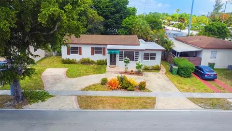 13480 NE 12th Ave, North Miami, FL 33161