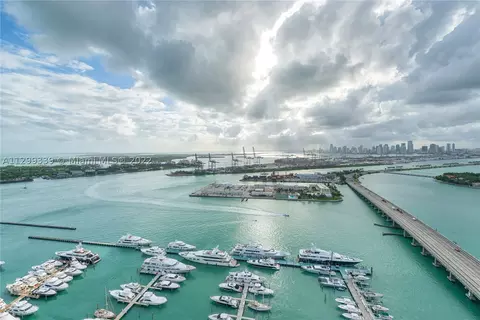 450 Alton Rd #3603, Miami Beach, FL 33139