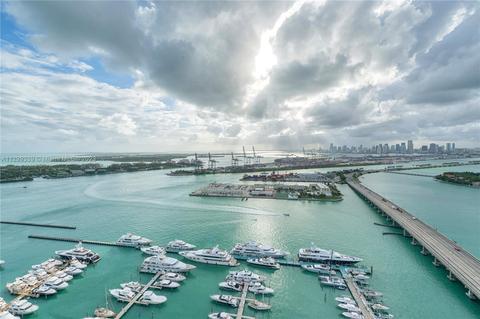 450 Alton Rd #3603, Miami Beach, FL 33139