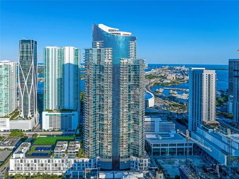 851 NE 1st Ave #3506, Miami, FL 33132