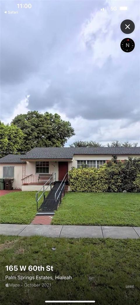 165 W 60th St, Hialeah, FL 33012 photo 1