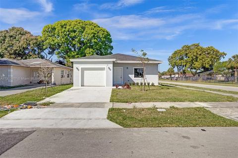 1200 Giller Ave, Mangonia Park, FL 33407