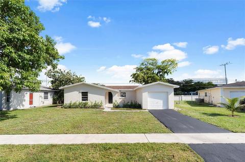 860 SW 81st Ter, North Lauderdale, FL 33068