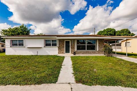 19020 NW 23rd Ave, Miami Gardens, FL 33056