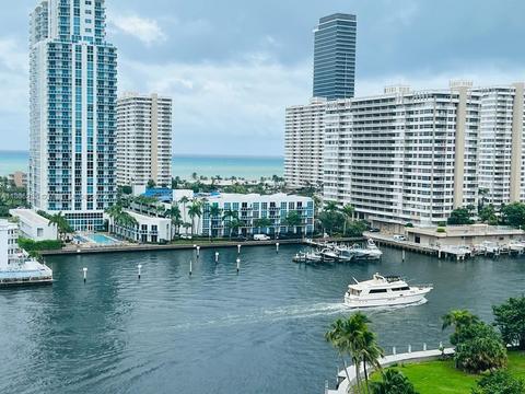 137 Golden Isles Dr #1101, Hallandale Beach, FL 33009