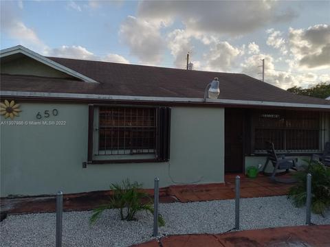 650 NE 1st Pl, Hialeah, FL 33010 photo 3
