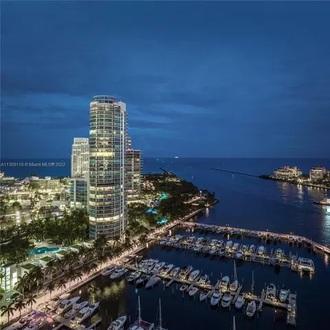 1000 S Pointe Dr #1507, Miami Beach, FL 33139