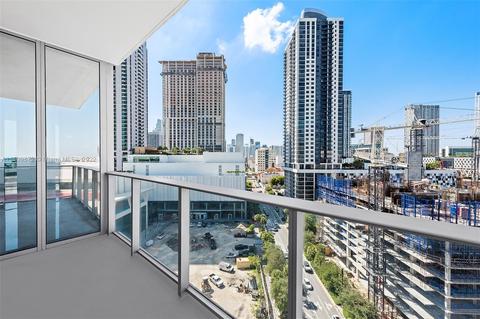 851 NE 1st Ave #811, Miami, FL 33132