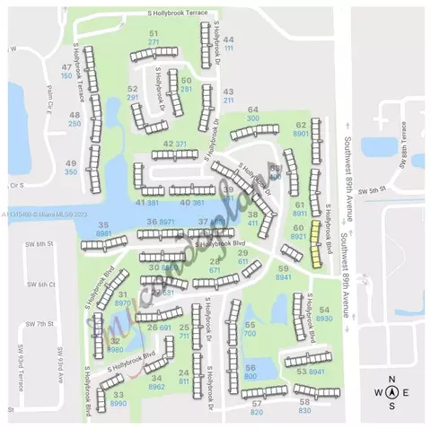 8921 S Hollybrook Blvd #303, Pembroke Pines, FL 33025