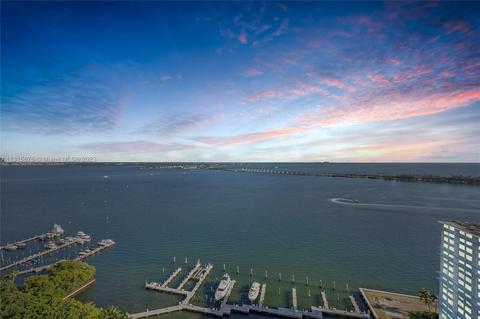 1643 Brickell Ave #2605, Miami, FL 33129