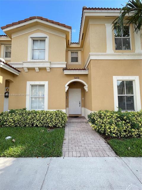 3169 SW 129th Ter #164, Miramar, FL 33027