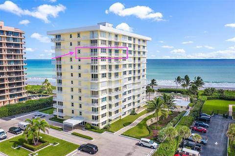 500 Ocean Dr #E-10B, Juno Beach, FL 33408