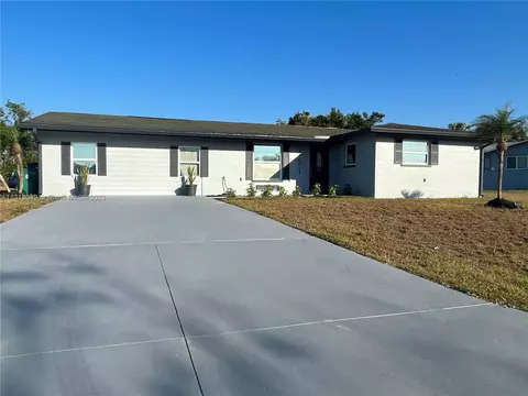 151 Sherman Ave Ne Port Ne Sherman, Port Charlotte, FL 33952