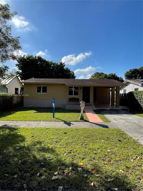 320 Rosedale Dr, Miami Springs, FL 33166