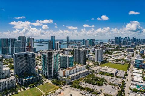 3250 NE 1st Ave #607, Miami, FL 33137