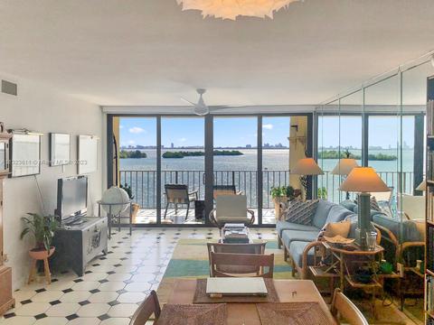 7751 NE Bayshore Ct #7C, Miami, FL 33138